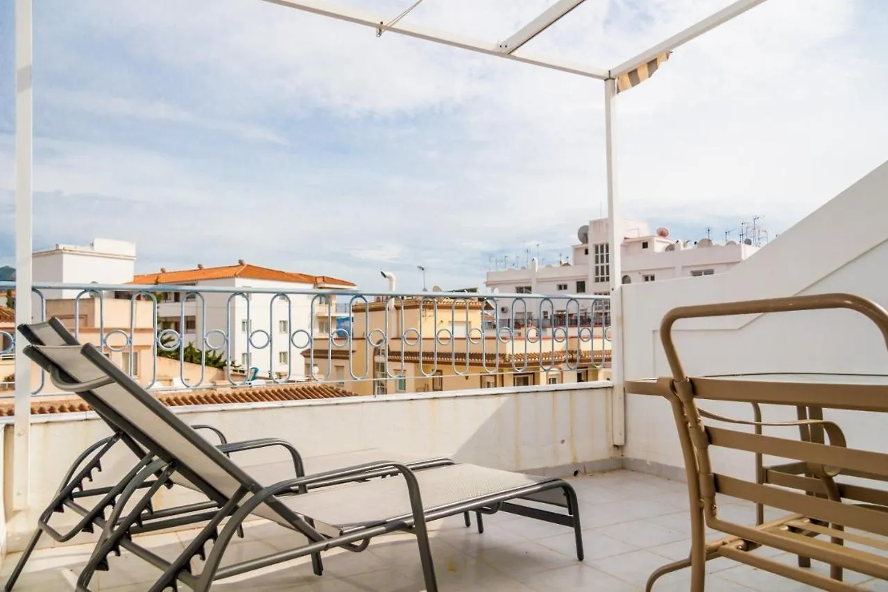 Hébergement de vacances Canovas Nerja - Casa Adosada Con Piscina Los Huertos 8