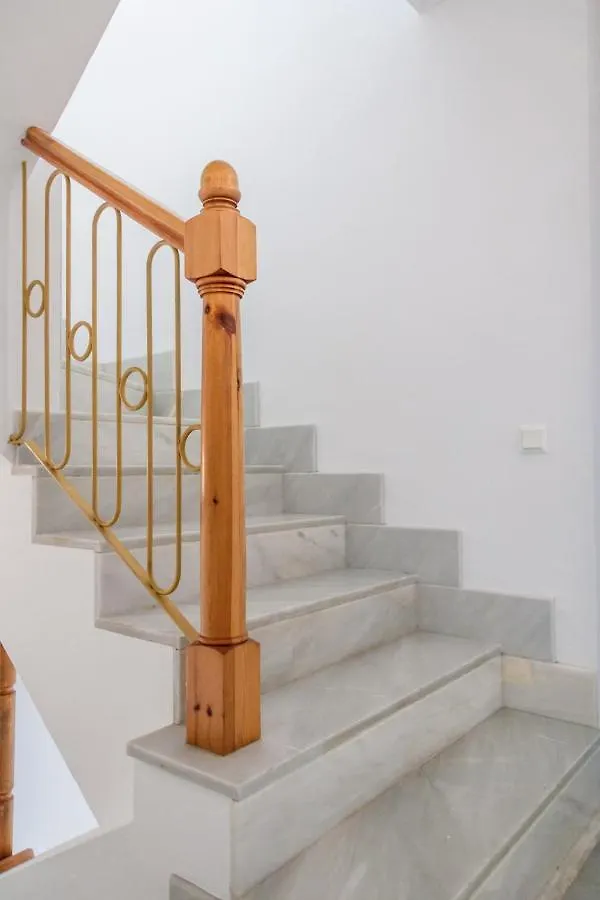 Hébergement de vacances Canovas Nerja - Casa Adosada Con Piscina Los Huertos 8