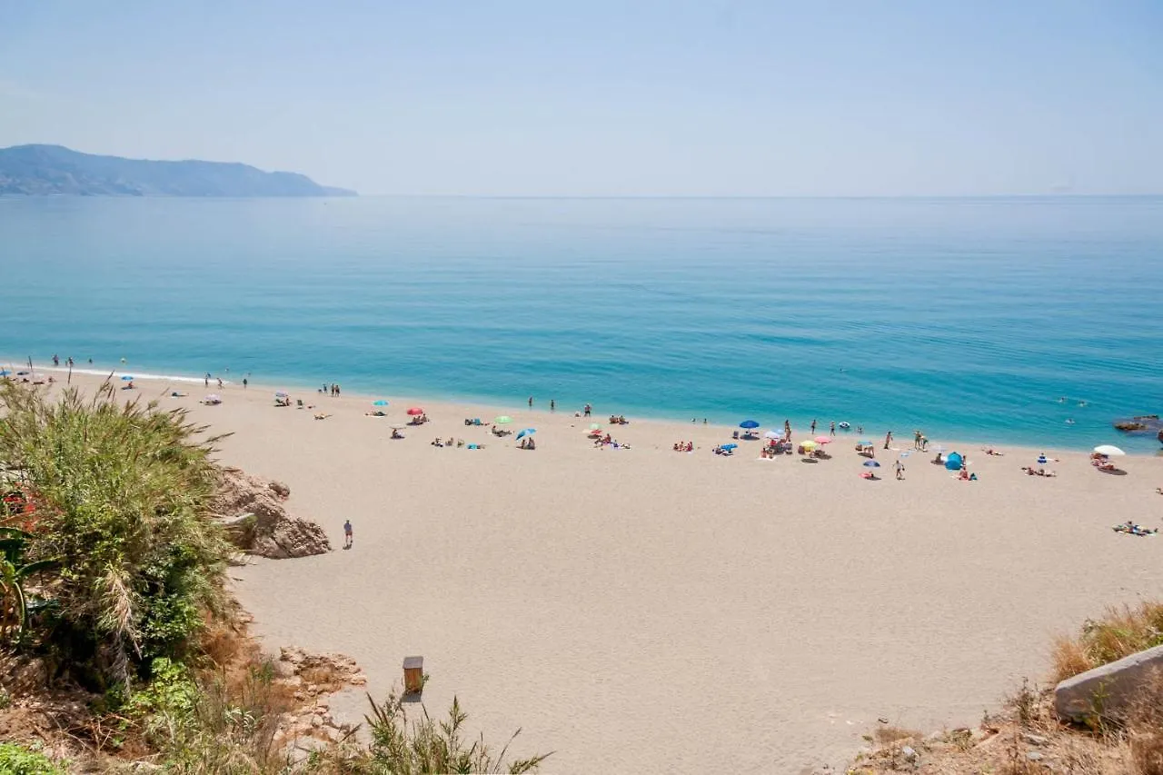Canovas Nerja - Casa Adosada Con Piscina Los Huertos 8 Hébergement de vacances