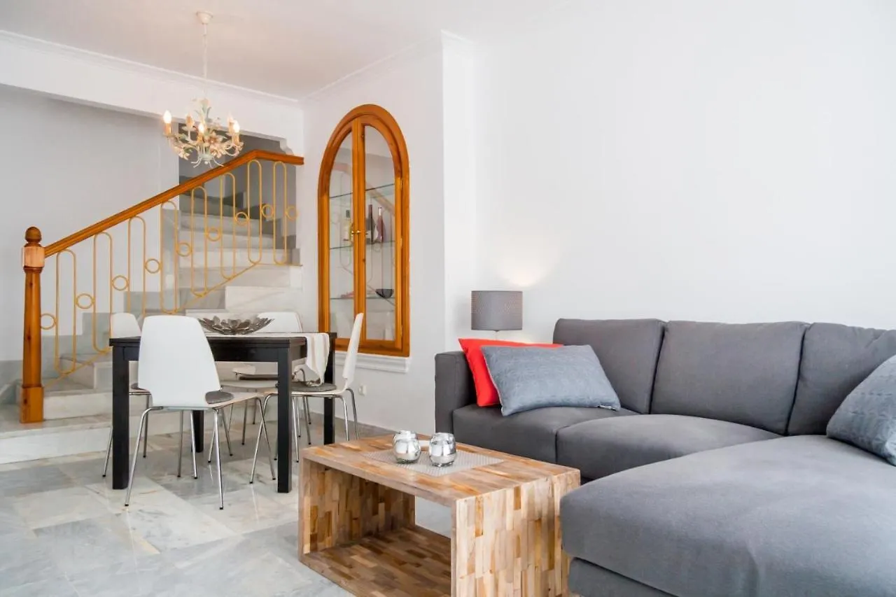 Canovas Nerja - Casa Adosada Con Piscina Los Huertos 8