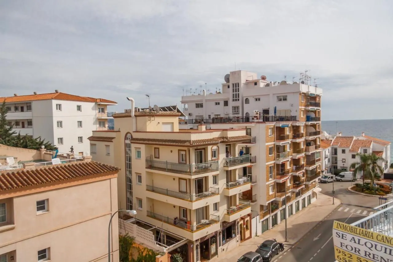 Canovas Nerja - Casa Adosada Con Piscina Los Huertos 8 Hébergement de vacances