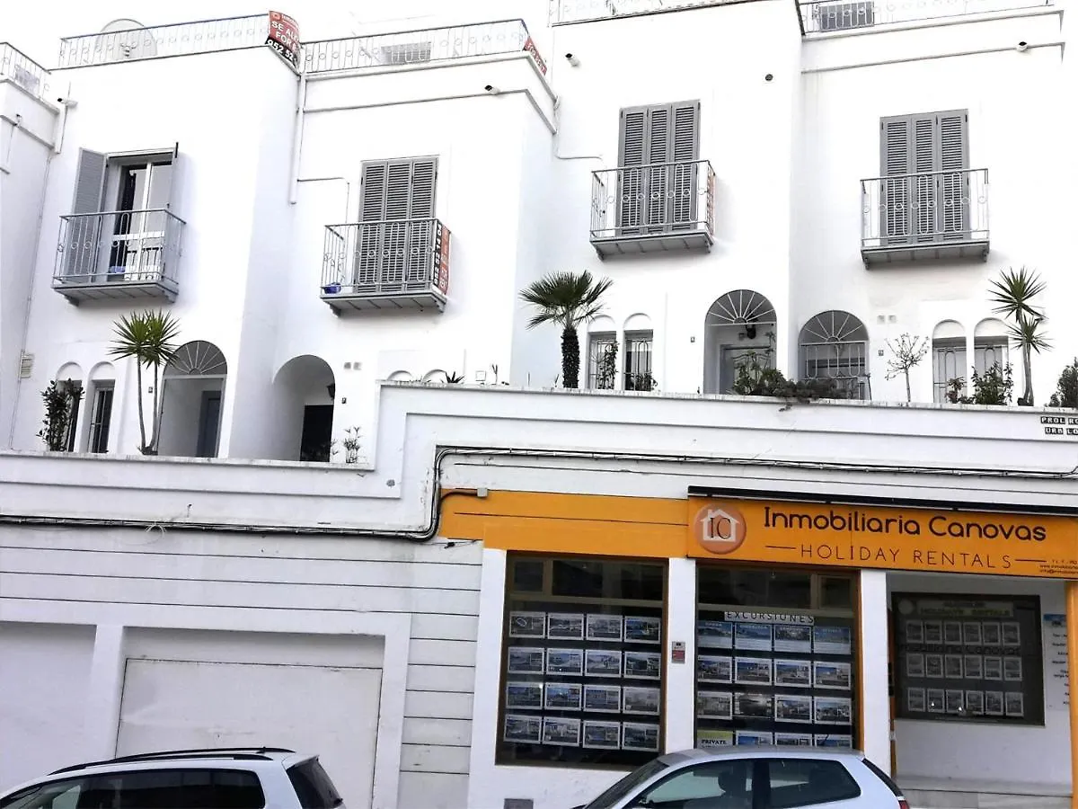 Canovas Nerja - Casa Adosada Con Piscina Los Huertos 8