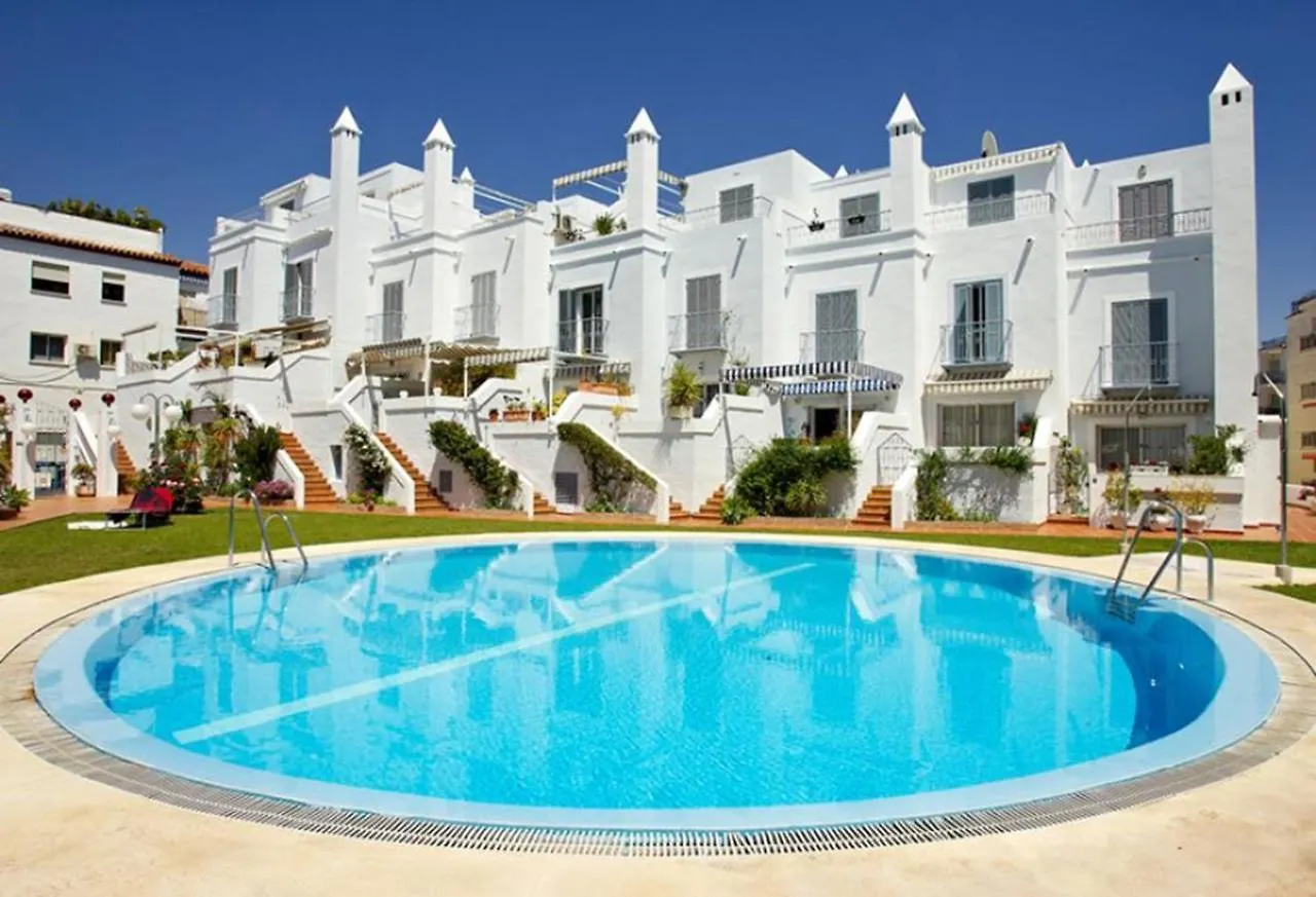 Canovas Nerja - Casa Adosada Con Piscina Los Huertos 8 Holiday home