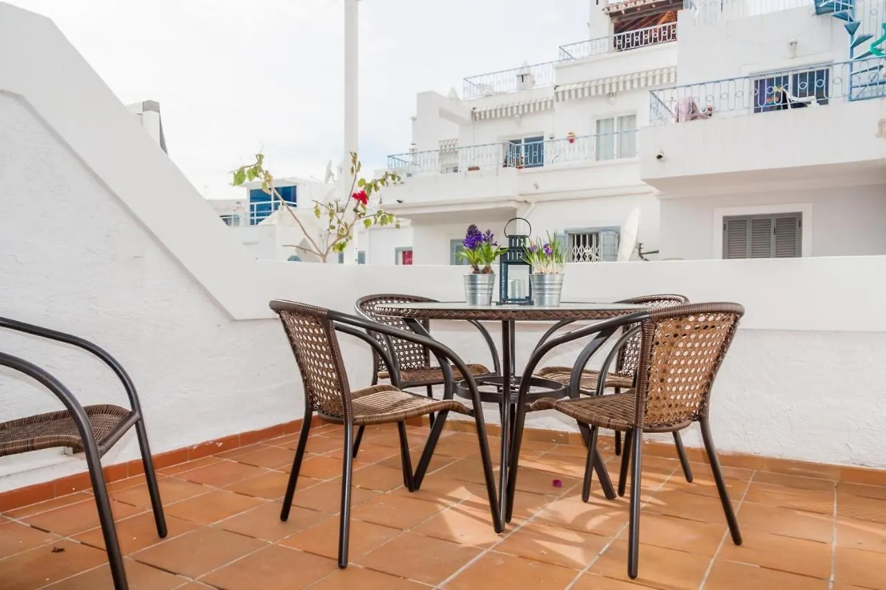Canovas Nerja - Casa Adosada Con Piscina Los Huertos 8 Holiday home