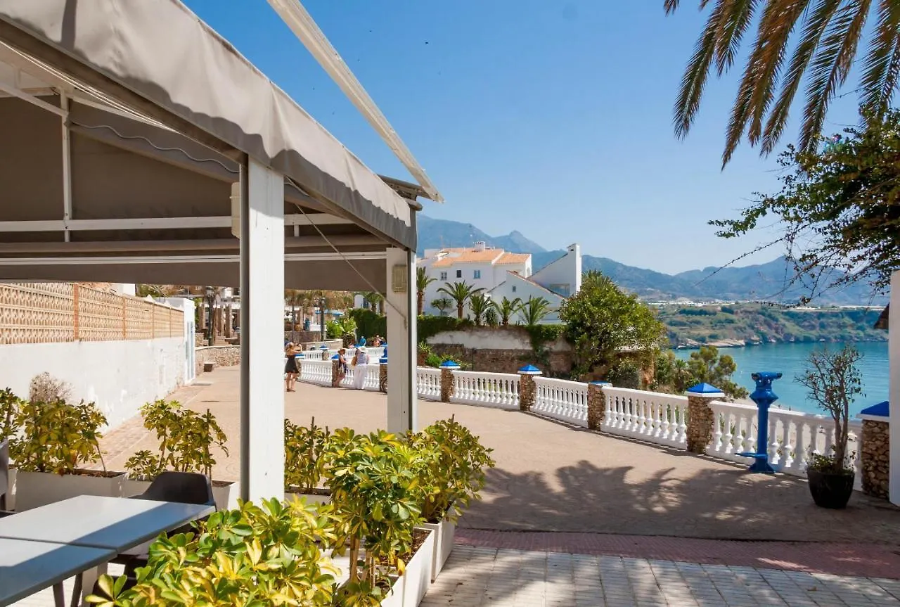 Canovas Nerja - Casa Adosada Con Piscina Los Huertos 8